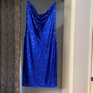 Sequin dress